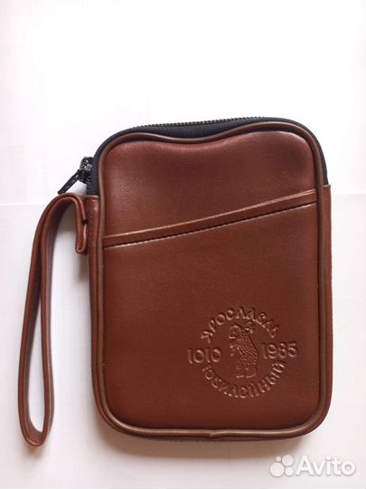 Сумка барсетка винтажная СССР 1985г