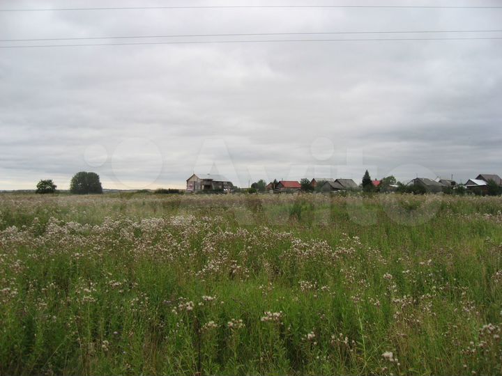 Участок 12,5 сот. (ИЖС)