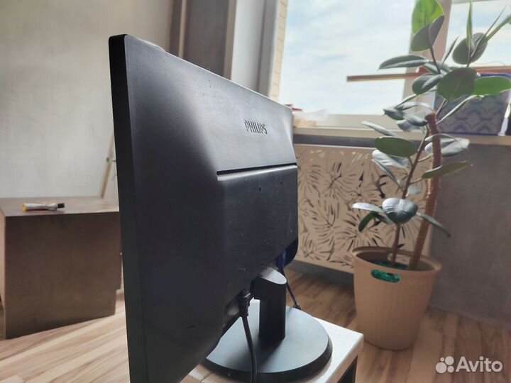 Монитор philips 22 дюйма 60 герц