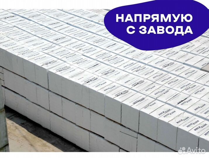 Газоблоки