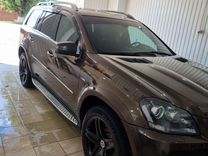 Mercedes-Benz GL-класс 3.0 AT, 2012, 215 000 км, с пробегом, цена 2 110 699 руб.