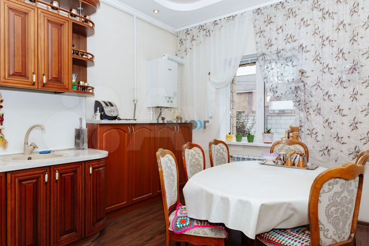 Дом 136,1 м² на участке 11 сот.