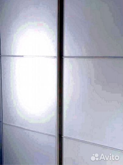 Лофт перегородка