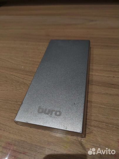 Мобильный аккумулятор Buro Ra-12000-AL