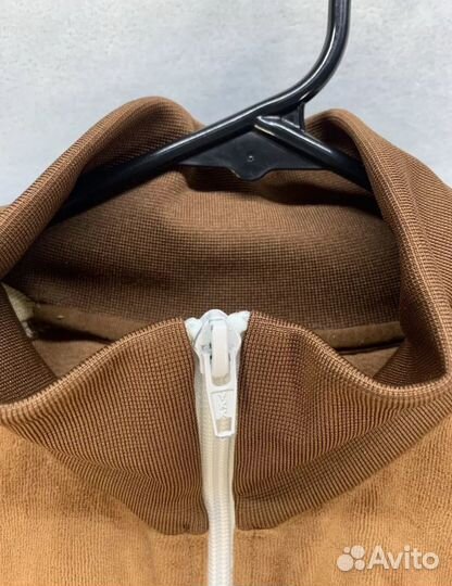 Palm Angels Chenille Toffee Track Jack