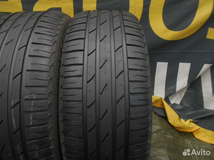 Nokian Tyres Hakka Blue SUV 225/55 R18
