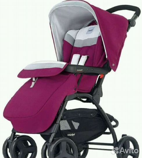 Коляска inglesina espresso