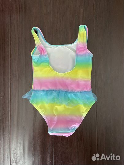 Купальник для девочки 86