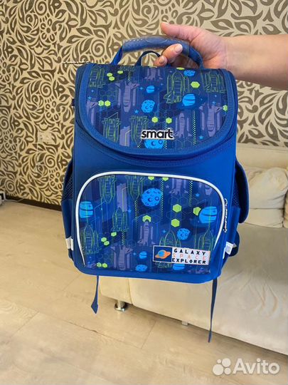 Рюкзак школьный ортопедический