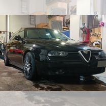 Alfa Romeo 156 1.9 MT, 2001, 375 000 км, с пробегом, цена 600 000 руб.