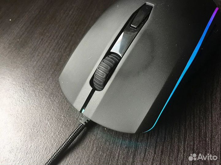 Компьютерная мышь HyperX Pulsefire Surge RGB