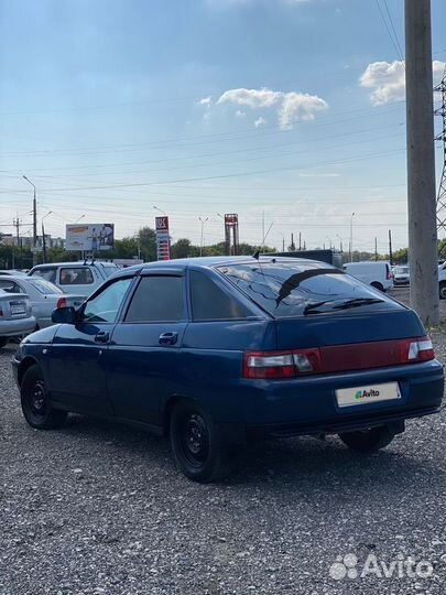 ВАЗ 2112 1.6 МТ, 2005, 218 000 км