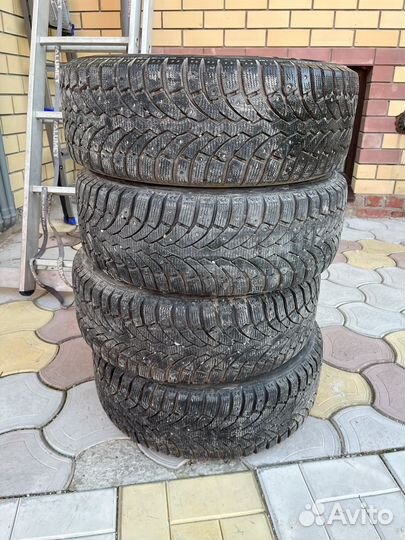 Formula Winter 205/55 R16