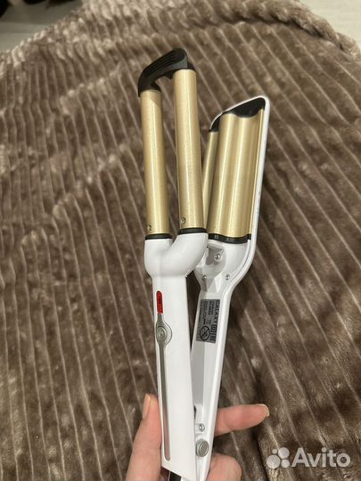 Плойка для волос