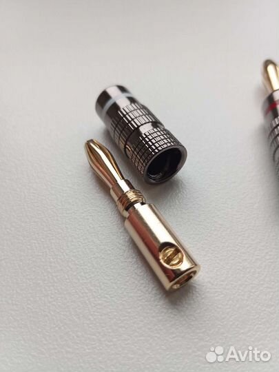 Коннекторы Banan комплект 4шт