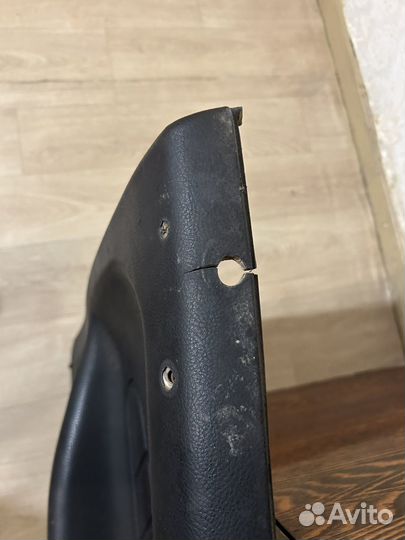 Дверные карты ваз 2114,2115,2109