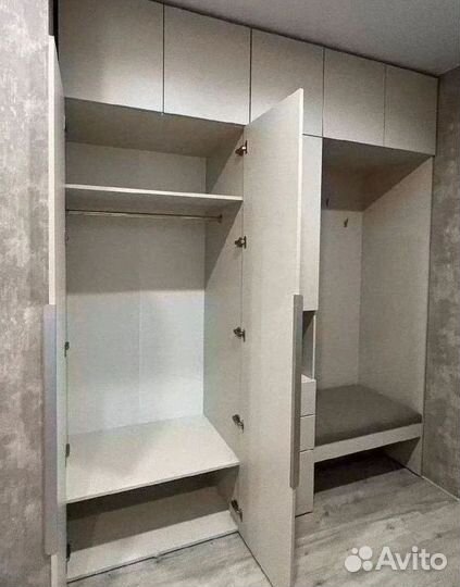 Шкаф белый (и другие цвета)