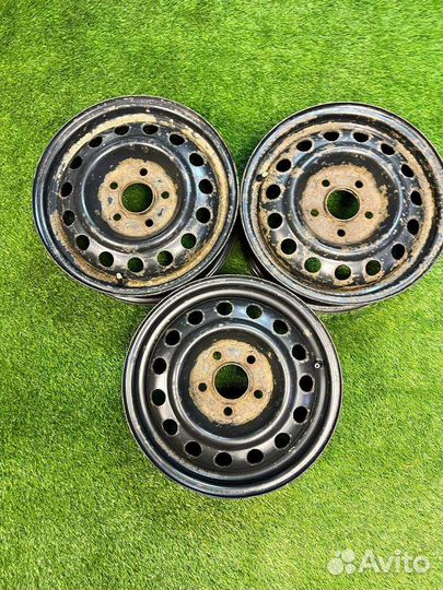 Диски r15 Hyundai Elantra Kia Ceed