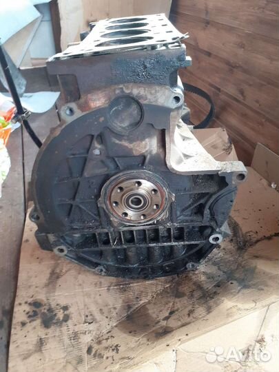 Двигатель Рено Сценик 2, Меган