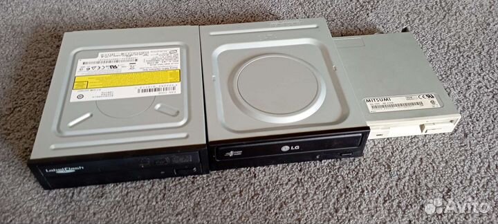 DVD дисководы