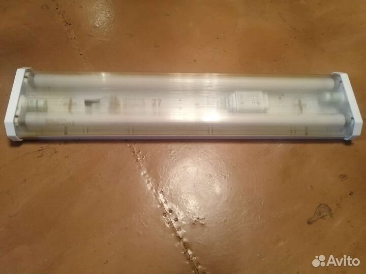 Светильник лпо 