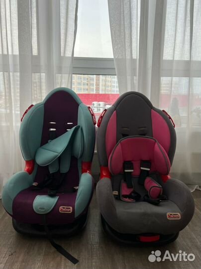 Детское автокресло от 0 до 36 кг