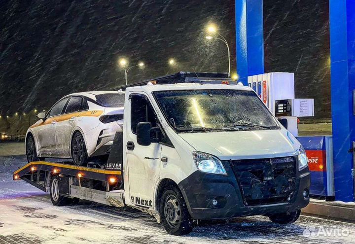 Эвакуатор Павловская Октябрьская