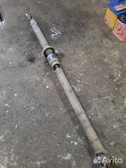 Карданный вал subaru legacy bd bg bk