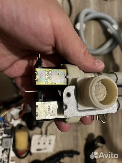 Ardo se1010 запасные части