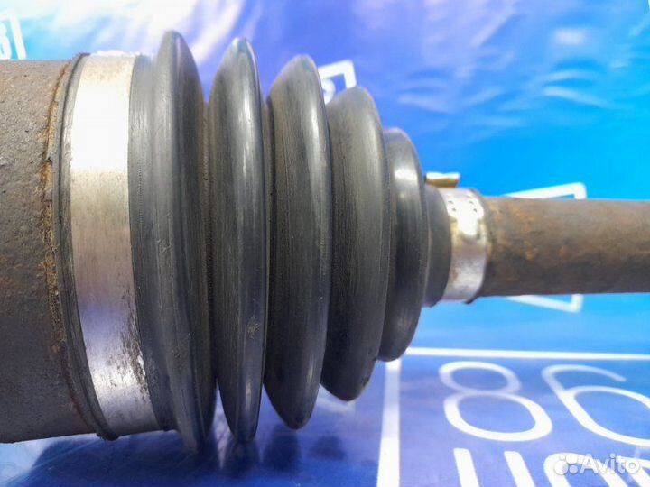 Привод передний левый Ssang Yong Kyron D100 D20DT