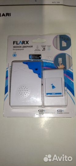 Дверной беспроводной звонок