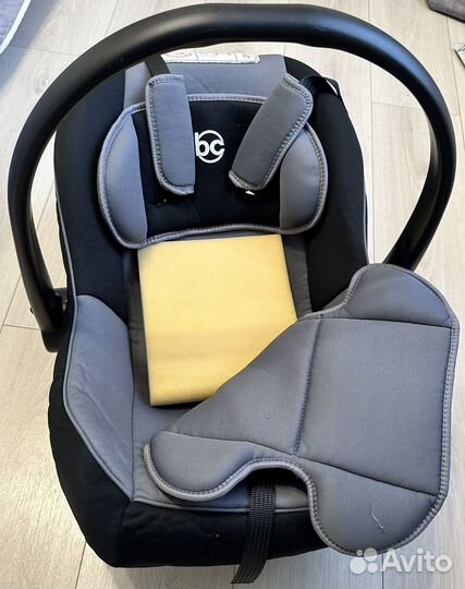 Автокресло beby care