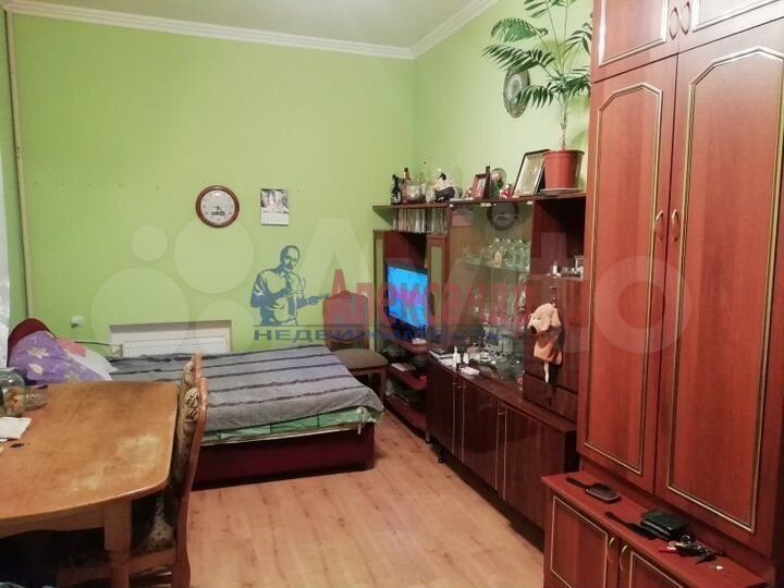 4-к. квартира, 86 м², 4/5 эт.