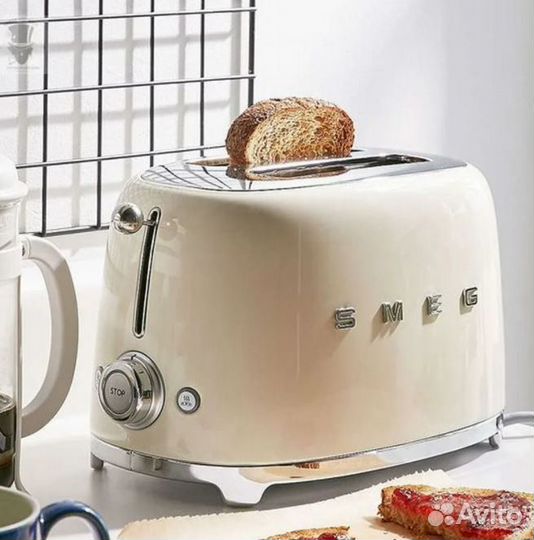 Smeg тостер