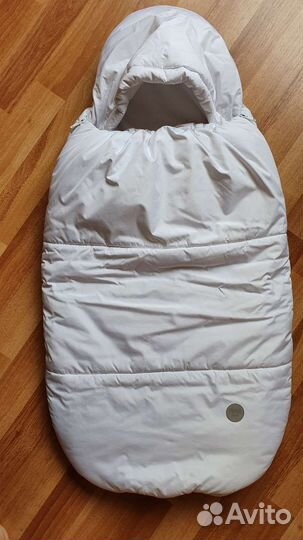 Конверт для новорожденного