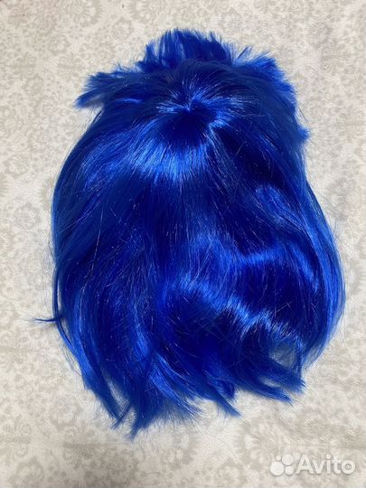 Карнавальный костюм Леди Баг с париком 5-6 л