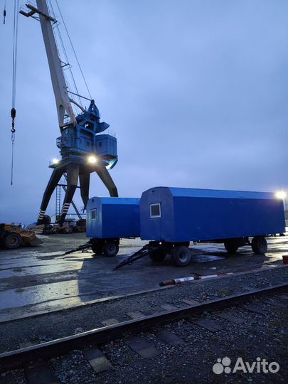 Вагон дома на шасси(продажа и аренда)