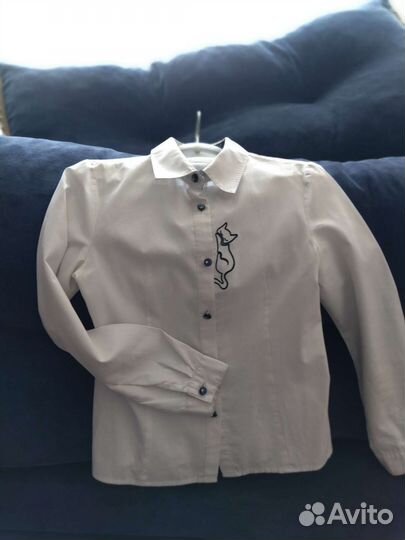 Блузка 128 и 134