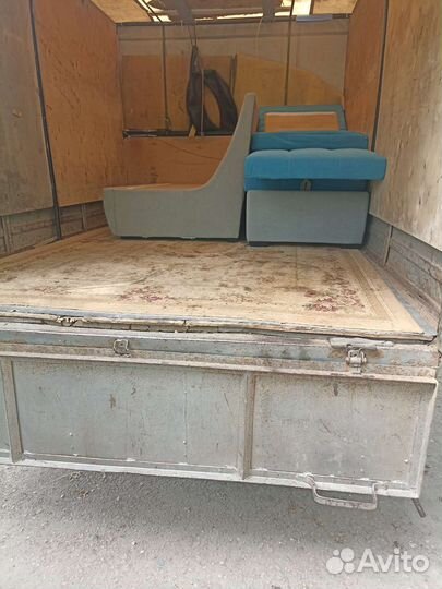Грузоперевозки газель