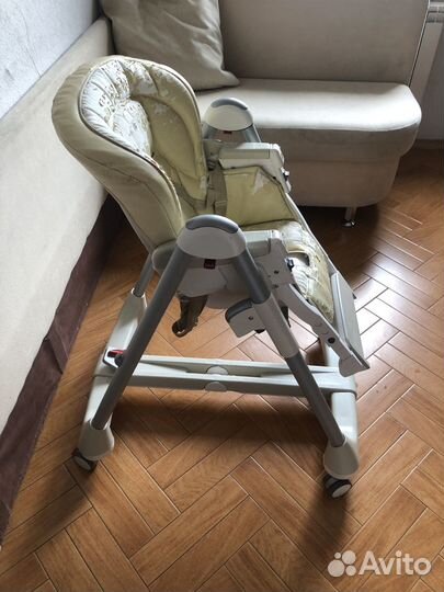 Детский стульчик для кормления Peg Perego Prima