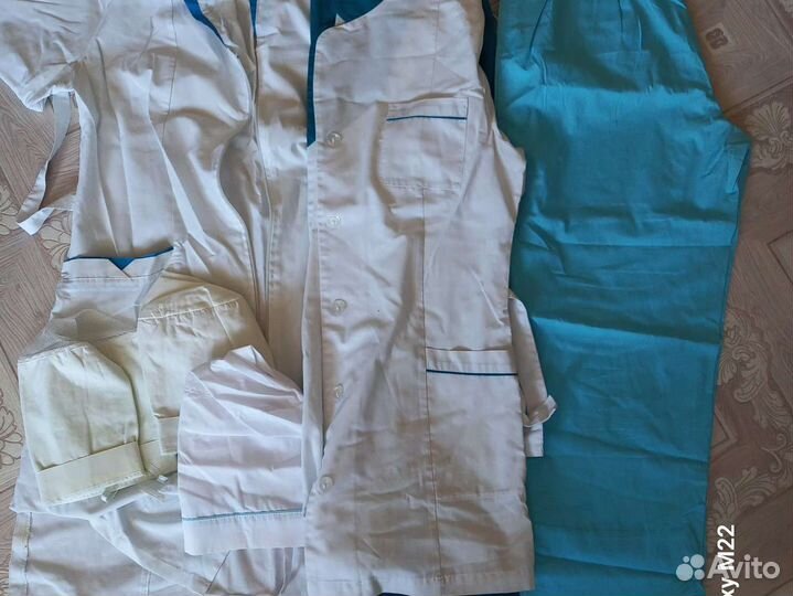 Медицинский халат