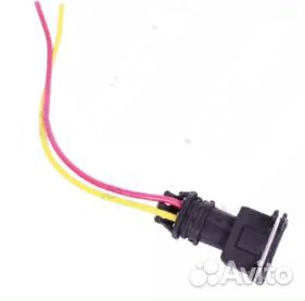 Разъем электрический 721/10495 7212/0020 socket