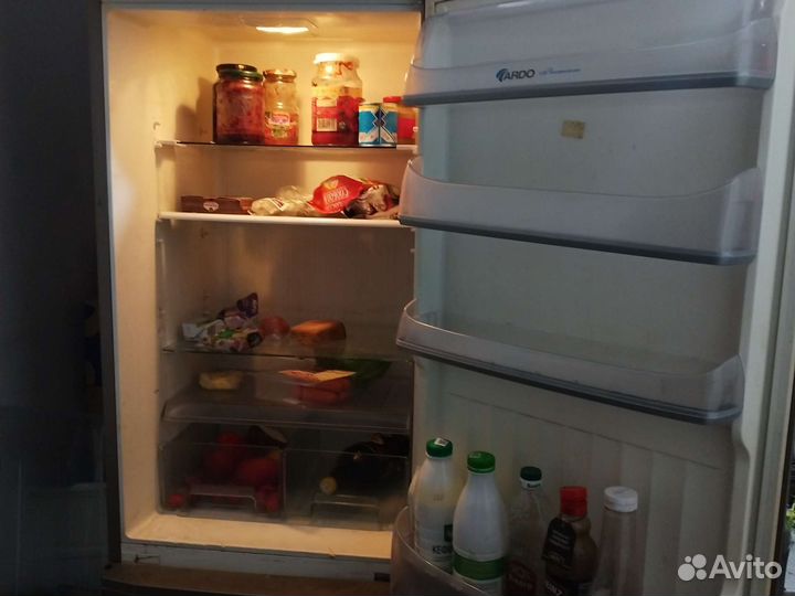Холодильник ardo