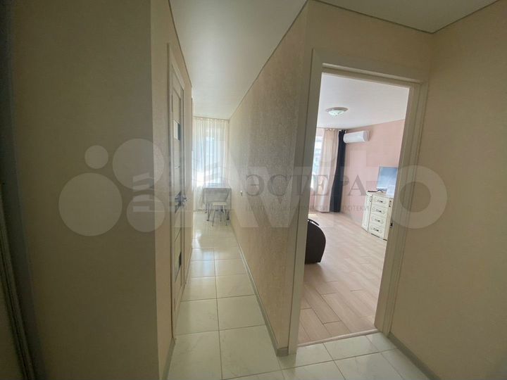 1-к. квартира, 30 м², 4/5 эт.