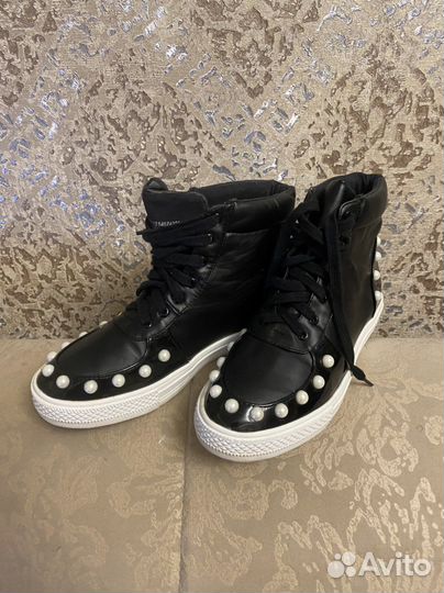 Кеды (ботинки) 38-39 размер