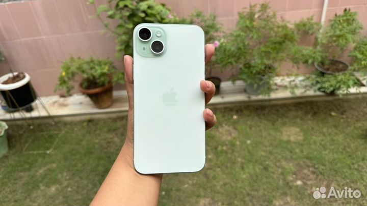 iPhone 15 Plus, 128 ГБ