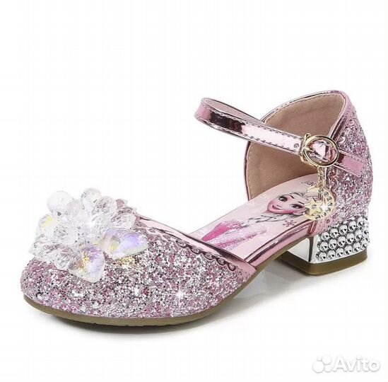 Туфельки эльзы