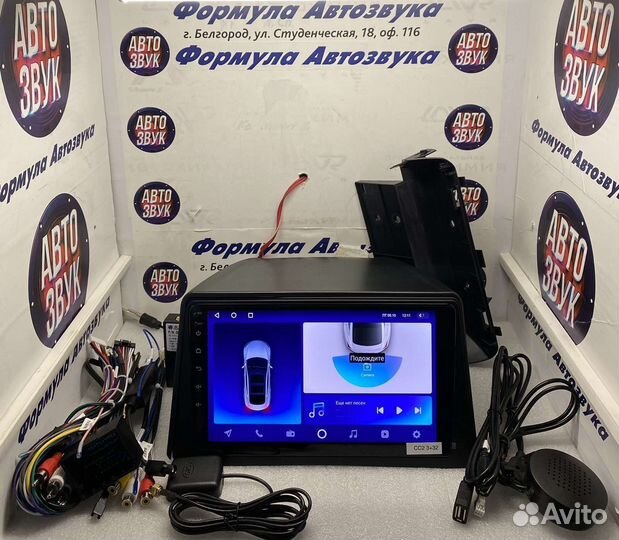 Штатная магнитола Opel Mokka 1 2012 - 2016 Android