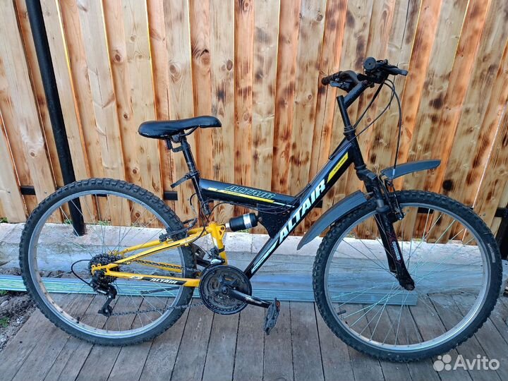 Велосипед бу