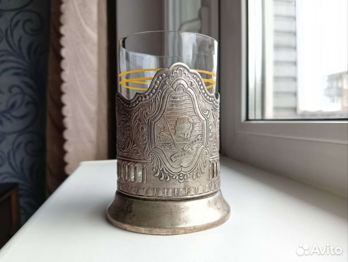 Подстаканники СССР